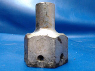0741047-1 Cessna - Wheel Fairing Support (Axle) Nut